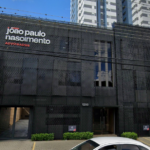 Projeto fachada comercial Ponta Grossa/PR